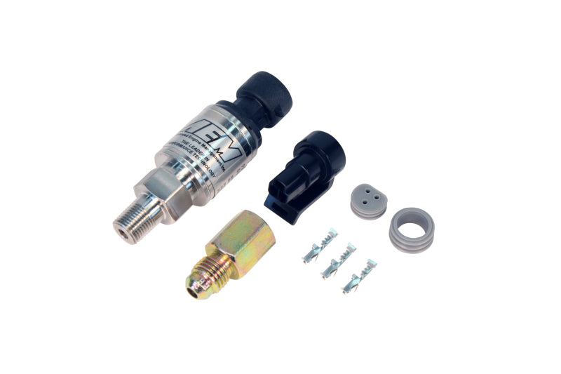 AEM 139 BAR MAP or 2000 PSIA Stainless Steel Sensor Kit - 0