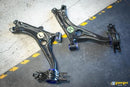 SuperPro 2016 Honda Civic EX Front Lower Control Arm Set w/ Bushings-5