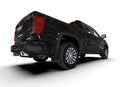 Rally Armor 19-25 GMC Sierra 1500 AT4 Black UR Mud Flap w/ Red Logo-6