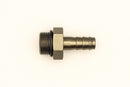 DeatschWerks 8AN ORB Male To 3/8in. Male Triple Barb Fitting (Incl. O-Ring)-3
