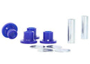 SuperPro 2008 Toyota Highlander Hybrid Limited Steering Rack and Pinion Mount Bushing Kit-4