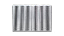 Vibrant Vertical Flow Intercooler Core 12in. W x 8in. H x 3.5in. Thick-2