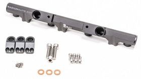 Radium Mitsubishi 4G63 Early Fuel Rail - 0