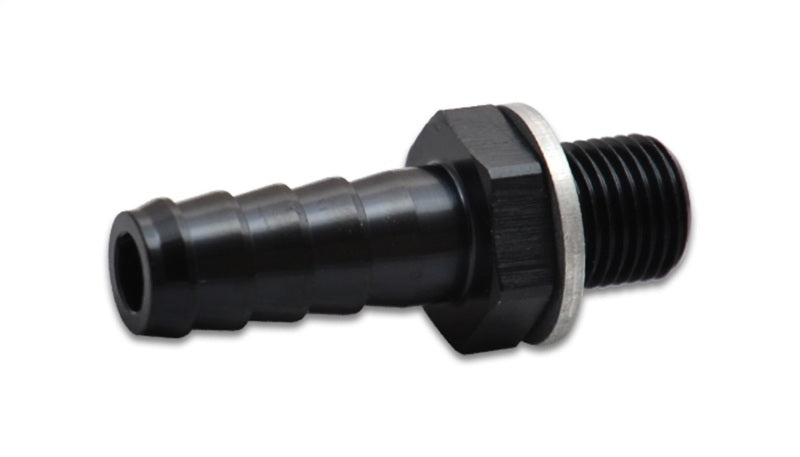 Vibrant Male 14mm x 1.5 Metric to 3/8in Barb Fitting - 0