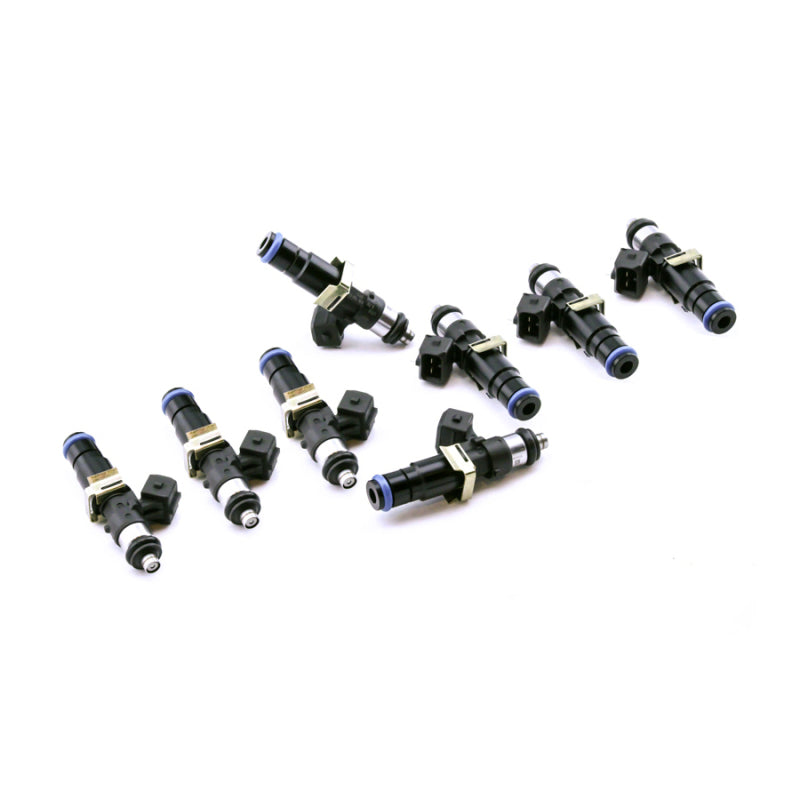 DeatschWerks 97-13 Ford F-Series/ 03-04 SVT Cobra Bosch EV14 1500cc Injectors (Set of 8) - 0