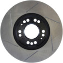 StopTech Power Slot 6/92-99 Eclipse Turbo AWD Slotted Left Front Rotor-2