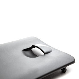 Cobb Porsche Black Fiber Fuse Cover - Driver Side - 0