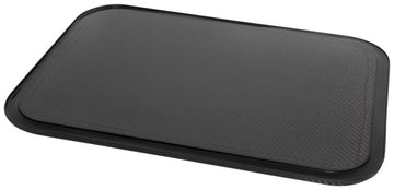 K&N Custom Racing Assembly Carbon Fiber Air Box - Large Solid Base Only - 0