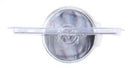K&N Clamp On Rubber Base Crankcase Vent Filter 0.375in Flange ID x 2in OD x 1.5in Height-15