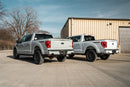 Corsa 2022-2024 2023 Ford F-150 SuperCrew/5.5ft Bed 5.0L V8 Sport Cat-Back Dual Rear Exit-Polished-3