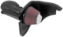 K&N 08-13 BMW M3 4.0L V8 AirCharger Performance Intake-1