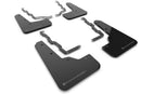 Rally Armor 20-25 Ford Puma ST Black Mud Flap w/Grey Logo-1