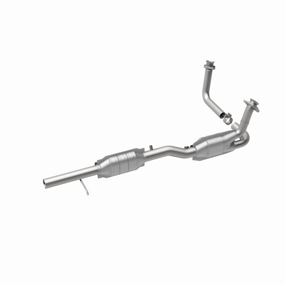 MagnaFlow Direct Fit Catalytic Converter 96 Bronco F150/F250 2 Conv
