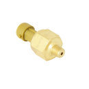 AEM 6.5 BAR MAP or 100 PSIA Brass Sensor Kit & Flying Lead-3