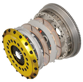 OS Giken Mitsubishi LANCER EVO 10 CZ4A TR Series Twin Plate Clutch - Requires MT071-BF50M - 0