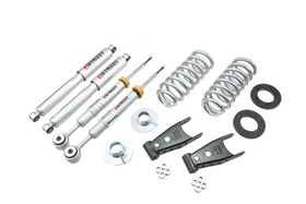 Belltech LOWERING KIT WITH SP SHOCKS - 0