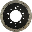 StopTech Slotted & Drilled Sport Brake Rotor-7