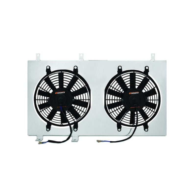 Mishimoto R32 Nissan Skyline Aluminum Fan Shroud Kit - 0