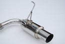 Invidia 2022+ Subaru WRX N1 Twin Outlet Single Layer SS Tip Cat-Back Exhaust-8