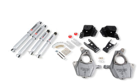 Belltech LOWERING KIT WITH SP SHOCKS - 0