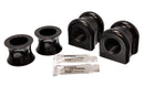 Energy Suspension 00-04 Dodge Dakota 4WD / 00-04 Durango 4WD Black 35mm Front Sway Bar Bushing Set-3