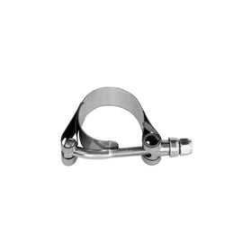 Mishimoto 1.25 Inch Stainless Steel T-Bolt Clamps - 0