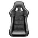 Sparco Seat QRT-C Performance Carbon Black/Red-3