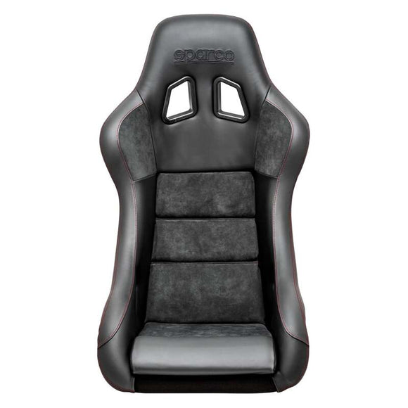 Sparco Seat QRT-C Performance Carbon Black/Red