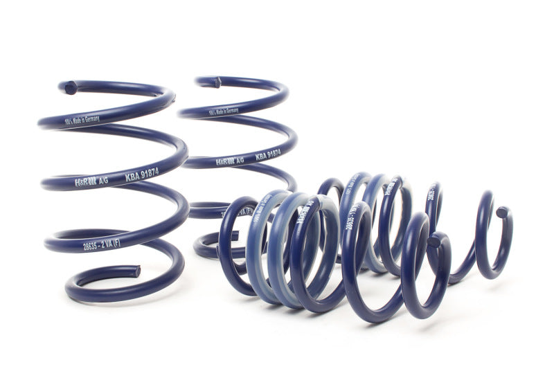 H&R 20-22 BMW 228i xDrive Gran Coupe/M235i xDrive Gran Coupe F44 Sport Spring (Incl. EDC) - 0