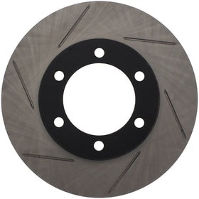 StopTech Slotted Sport Brake Rotor - 0