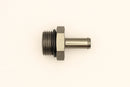 DeatschWerks 8AN ORB Male To 5/16in. Male Barb Fitting (Incl. O-Ring)-3