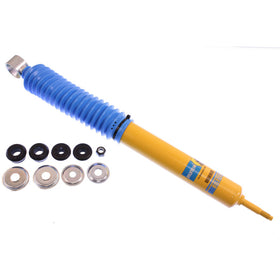 Bilstein B6 1993 Land Rover Defender 110 Base Rear 46mm Monotube Shock Absorber - 0