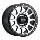 Method MR305 NV 17x8.5 0mm Offset 8x170 130.81mm CB Machined/Black Street Loc Wheel-1