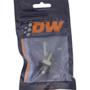 DeatschWerks 8AN ORB Male To 5/16in. Male Barb Fitting (Incl. O-Ring)-5