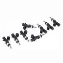 DeatschWerks 00-03 BMW M5 E39 S62 600cc Injectors - Set of 8-1