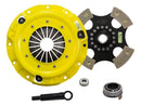 ACT 1991 Mazda Miata HD/Race Rigid 4 Pad Clutch Kit-1