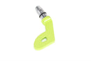 PERRIN 15-26 Subaru WRX & 13-26 BRZ/FR-S/86/GR86 Dipstick Handle P Style - Neon Yellow-4