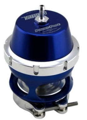 Turbosmart BOV Power Port - Blue - 0