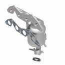 MagnaFlow Direct Fit Catalytic Converter Honda 00-05 Civic 1.7L-35