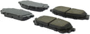 StopTech Street Select Brake Pads - Front-5
