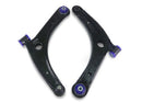 SuperPro 2008 Mitsubishi Lancer GTS Front Lower Control Arm Set w/ Bushings-3