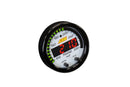 AEM X-Series Temperature 100-300F Gauge Kit (ONLY Black Bezel and Water Temp. Faceplate)-18