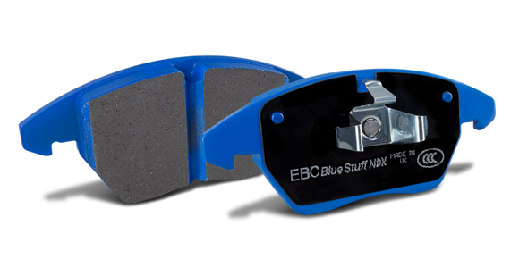 EBC 2018+ Audi S4 / 2017+ Audi S5 Bluestuff Rear Brake Pads