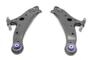 SuperPro 2008 Toyota Highlander Hybrid Limited Front Lower Control Arm Set w/ Bushings-2