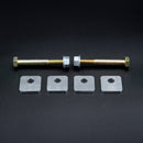 SPL Parts 2022+ Hyundai Elantra N Toe Eccentric Lockout Kit-2