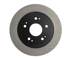 Stoptech 08-10 Honda Accord EX/EX-L/LX/LX-P/LX+ Rear Perf CRYO Rotor - 0