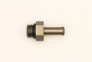 DeatschWerks 6AN ORB Male To 5/16in Barb Fitting (Single Barb - Incl O-Ring)-3