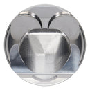 JE Pistons 2015+ Honda K20C 86mm Bore 9.8:1 CR -1.5.cc Dish Piston Kit (Set of 4)-5
