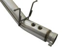 aFe LARGE BORE HD 5in 409-SS DPF-Back Exhaust w/Black Tip 2017 GM Duramax V8-6.6L (td) L5P-11