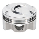 JE Pistons Nissan VR30DDTT 86mm Bore 10.2:1 CR -3cc Dish - Set of 6-10